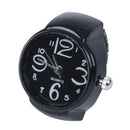 Arabic Number Quartz Men Pocket Finger Ring Watch 0.87" HOT S9Z3
