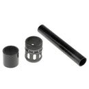 Rod Repair EVA Black Spinning Fishing Rod Handle Grip and Reel Seat