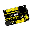 Keyestudio 7-12V NRF24L01 Development Board Sensor Expansion Plate Arduino
