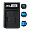 Fits for Nikon EN-EL13E/ EN-EL13 Camera Battery Charger D90 D200 D300S D700 D80
