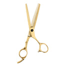 Salon Hairdressing Scissors For Women Men Kids, Steel Haircut Hair Scissors 6.7"