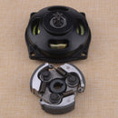 Clutch Drum Pad Bell Gear Box Kit fit for 47cc 49cc Pocket Dirt Bike Mini Quad