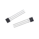 10pcs Hall element 49E OH49E SS49E linear Sensor Hall sensor WGJ Ew
