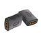 10pcs Black HDMI Female To Female Coupler Extender Adapter Connector HDTV 1080P
