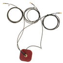 Phones Signal 4G LTE Signal Amplifier Mobile Phone Signal (2700Mhz)Antenna