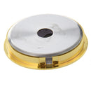 Copper+Zinc Alloy Guitar Violin Hygrometer Moisture Meter Temperature and H