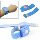 1pc Wireless Anti Static Cordless Bracelet ESD Discharge Cable Band Wrist Strap