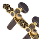 Guitar Tuners Machine Heads with Nylon Guitar Strings for Classical Guitars