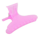 12 pcs Butterfly Salon Hairdressing Hair Clip Color Perm Sectioning Clips H L3D7