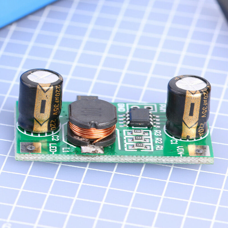 5-35V LED Driver High Power 3W PWM Dimming DC to DC Step-Down Constant Current
