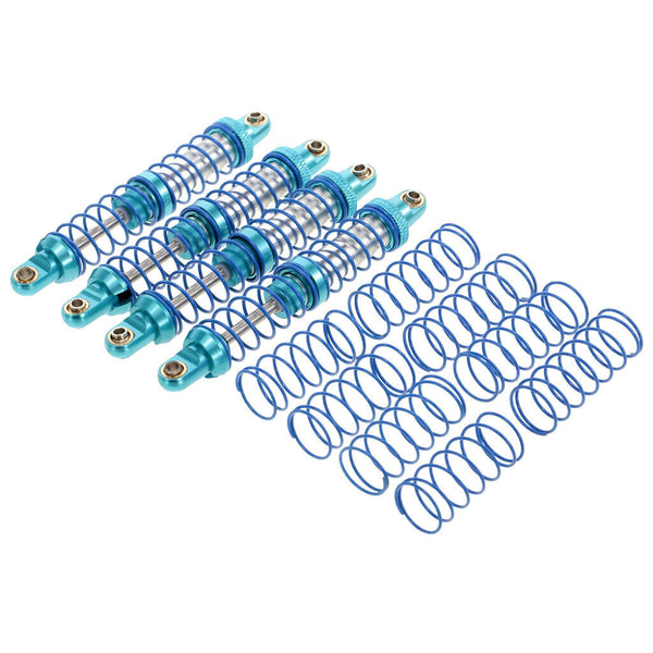 1/10 Scale RC Crawlers Metal Front Rear Shock Absorber 100mm for RC4WD D90