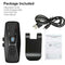 Hand Free BT 5.0 MP3 Player Multipoint Speakerphone Visor Sun Bluetooth Car N7E2