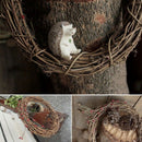 1Pcs Ramadan Decoration 30Cm Easter Decoration Wedding Wreaths Decoration G S7F7