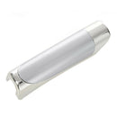 Chrome Universal Car Interior Handbrake Self Adhesive Brake Lever Cover Sil