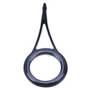 75pcs Fishing Rod Guides Stainless Steel Eye Rings Kit Fishing Tackle