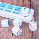 US Plug dual USB 2.1A/1A home wall power charger adapter for phon C Hn