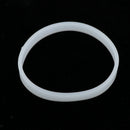 5pcs White Gaskets Rubber Sealing  For Nutri