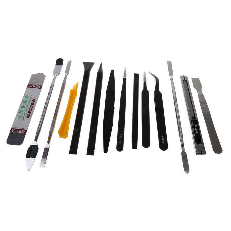 36 In 1 Opening Pry Tool Kit With SpudgersÃ¯Â¼Å’Professional Repair Tool Kits For