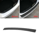 Self-adhesive Car Front Rear Bumper Protector Corner Guard Scratch DIY Accessory