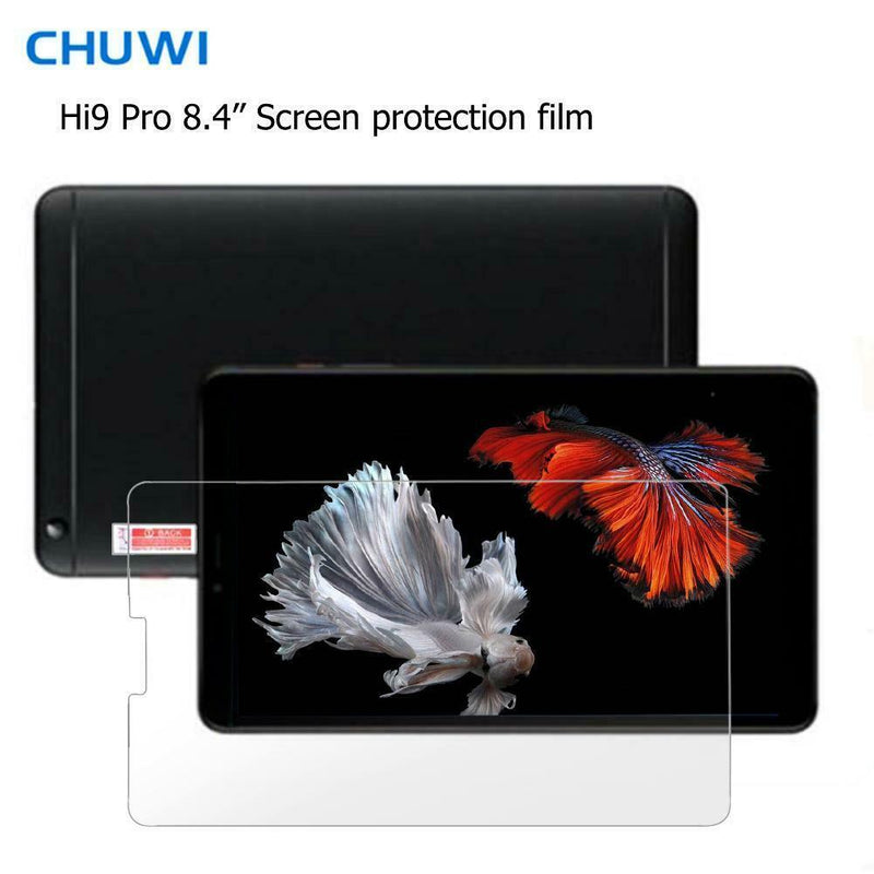 9H Tempered Glass Screen Protector Guard Film for Chuwi Hi9 Pro 8.4 Tablet
