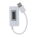 USB Charger Doctor Capacity Current Voltage Detector Meter Battery Tester