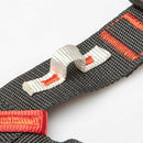Adjustable Safety Harness Chest Ascender Shoulder Strap for Rock Climbing
