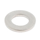 50 PCS ASSORTED FLAT WASHERS STAINLESS STEEL KIT SET M6 FOR BOLT SCREWS