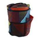 Knitting Bag Yarn Storage Durable Nylon Yarn Bag Yarn Organizer Bag Case 4#