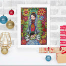 5D DIY Special Shaped Diamond Painting Child Cross Stitch Mosaic Craft Kits