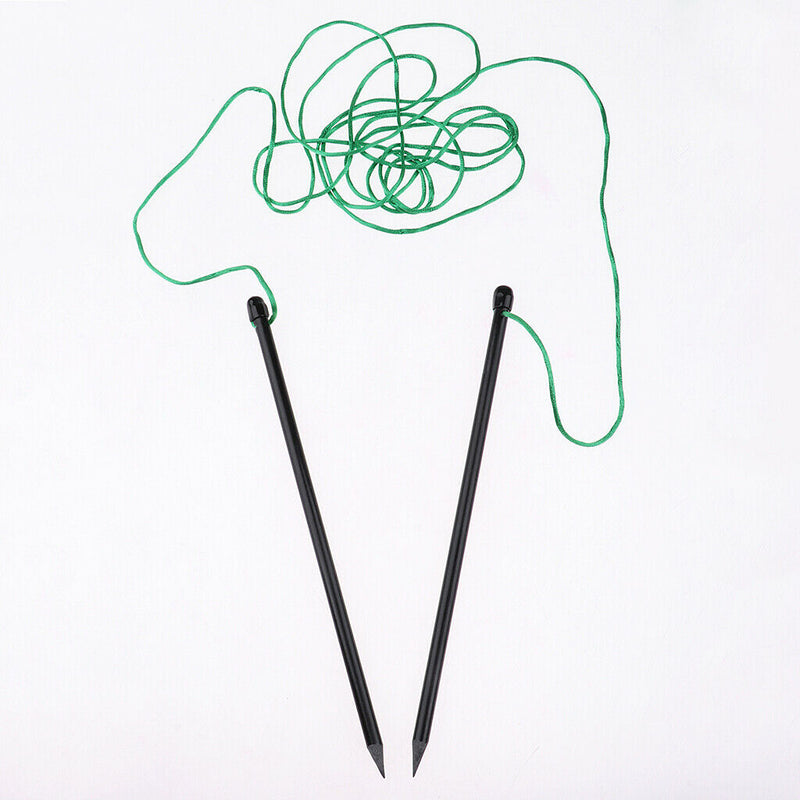 Golf Training Aids Golf Putting String Trainer With 300cm/9.8ft Line for Golf