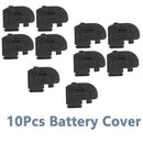 Battery Door Cover Door Lid Snap-on Cap Protector For Canon Digital Camera
