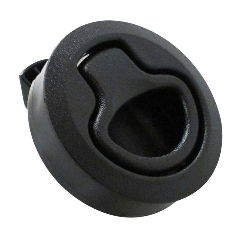 Sailor Boat Yacht Lift Handle With 2 '' 6 Piece Nylon Hatch Hatch Snap Lock