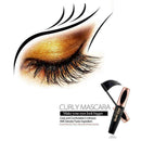 4D Silk Fibre Mascara Eyelash Waterproof Extension Volume Lasting Long