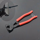 Set of 2 Tile Nippers, Tile Working Tool, Tile Mosaic Trimmer Nipper Cutter