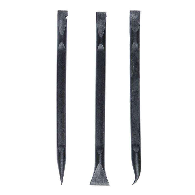 4Pcs Mobile Phone Repair Tools Kit Metal Rod Disassemble Crowbar for Cell