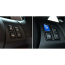 For BMW E93 E90 M3 Engine Start Button + Steering Wheel M Button Replace Cover