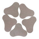 Wormwood Shoulder Neck Pain Relief Patch Self-Heating Spine Moxibustion PlaS Hn