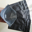 50Pcs Matt Aluminum Foil Coffee Valve Ziplock Bag Vertical Aluminum Foil Co R6R1
