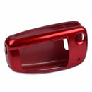 RED Car Keyless Remote Key Fob Case Shell ABS Cover Fit for Audi A1 A3 A4 A5 A6