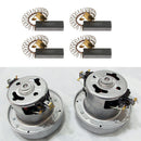 Hairdryer Motor Accessories - 2Pair Carbon Brushes Replacement Easy Change for