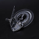 Universal Decorative Daisy Flower needle Sewing Machine Presser Foot-Fits A L3R3