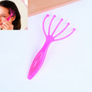 Massager Body Massager Octopus Head Scalp Neck Equipment Stress Release Relax Gw