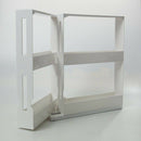Multifunction Rotating Jars Spice Rack Kitchen Storage Rack Organize Holder P6B4