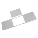 Trackpad Palm Rest Cover +Keyboard Protector Skin For Macbook Pro Retina 13"