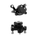 Front and Rear Disc Brake Caliper Pads Replace for 47cc 49cc Mini Pocket Bike