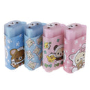 1x Cartoon animal mini cute eraser for kid rubber for pencil stationery supply3c