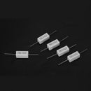 10x Wirewound Ceramic Cement Resistors 100 Ohm 5W Watt 5% S3U6