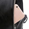 Women Backpack Fashion Casual PU Leather Ladies Teenager Girl School Bags A