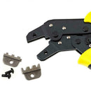 1Pc Wire Crimpling Plier Professional Wire Crimpers Ratchet Hot Engineering N4B0