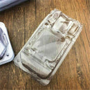 10pcs CPU Clamshell Tray Box Case Holder Protection For AMD 754 939 AM2 AM3 FM1